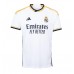 Moški Nogometni dresi Real Madrid Daniel Carvajal #2 Domači 2023-24 Kratek Rokav